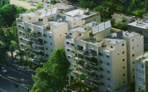 חורשת הערמונים, קרית ביאליק