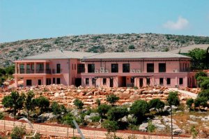 מבנה סיעודי בכישורית