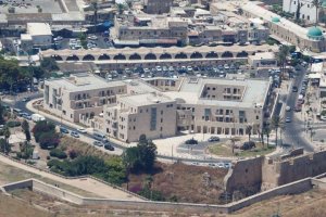 אכסניית הנוער בעכו