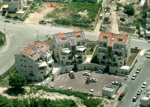 נקודת חן, חיפה