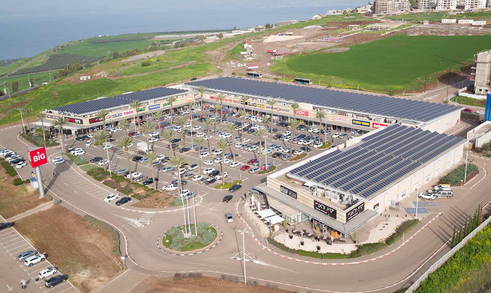 תורג, אודות, סלידר, פרויקטים